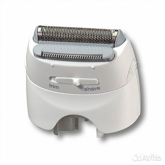 Бреющая насадка для эпилятора braun 67030799, цвет