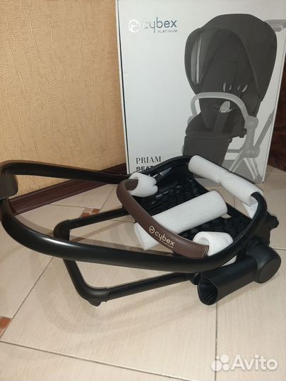 Cybex priam 3 прогулочный блок