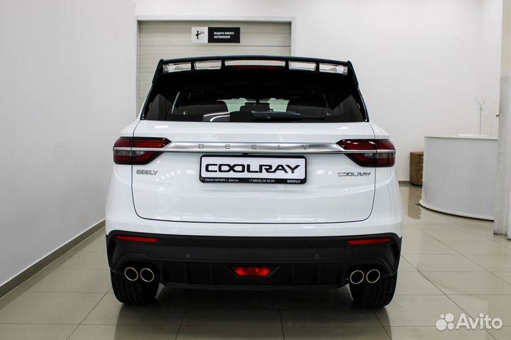 Geely Coolray 1.5 AMT, 2023