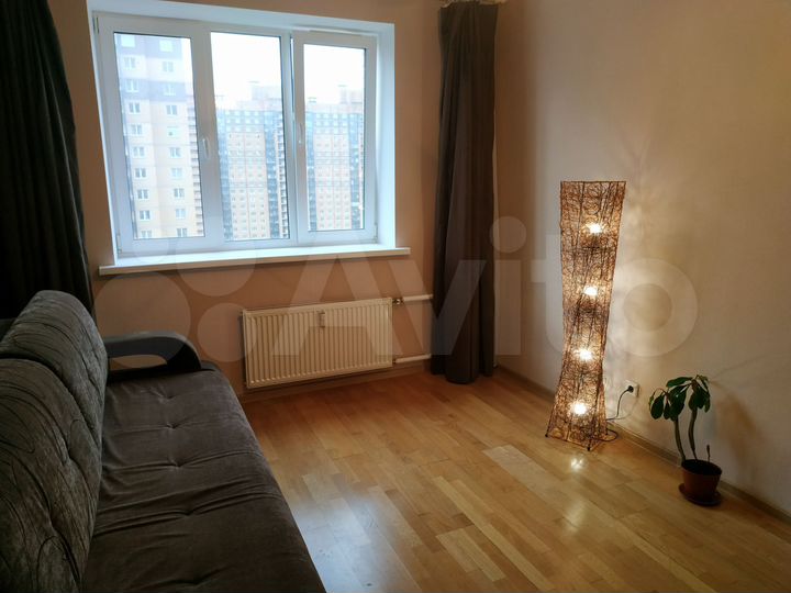 2-к. квартира, 60,3 м², 16/26 эт.