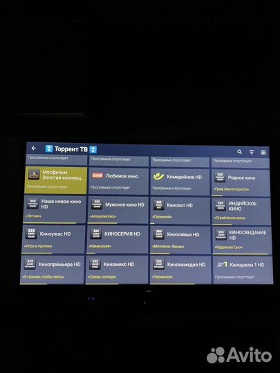 Android tv приставка МТС ZTE B866 3800 каналов