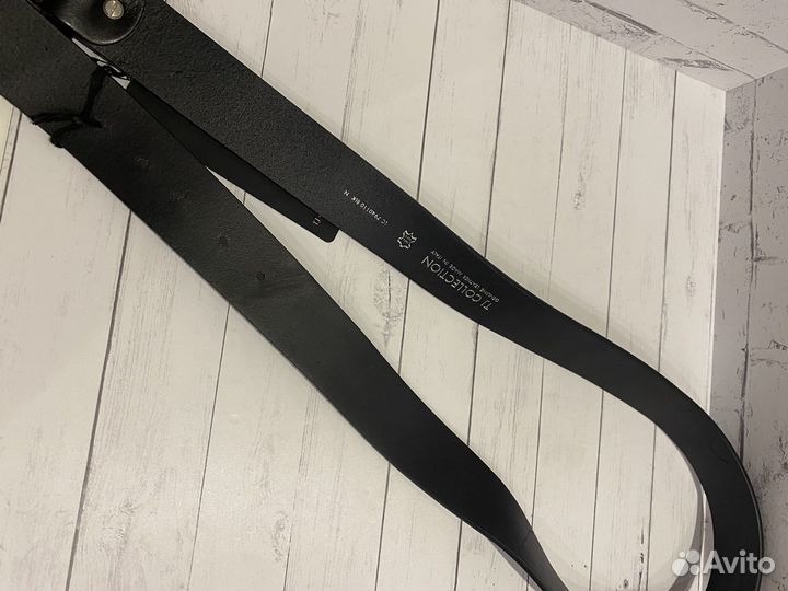 N ) Новый мужской ремень tj collection