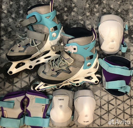 Ролики детские