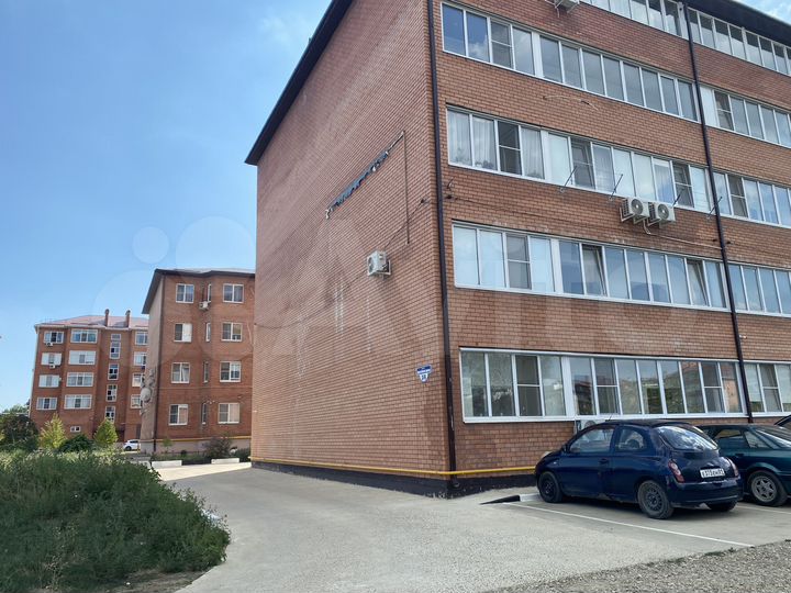 Квартира-студия, 28 м², 2/5 эт.