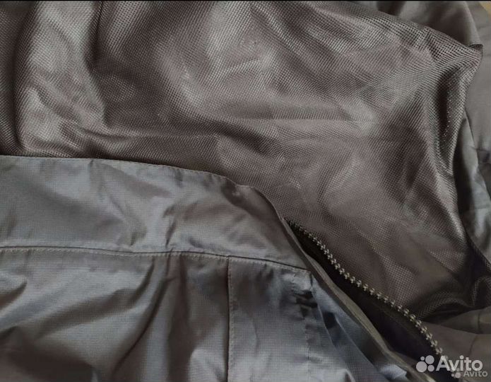 Ветровлагозащитный костюм. кзм