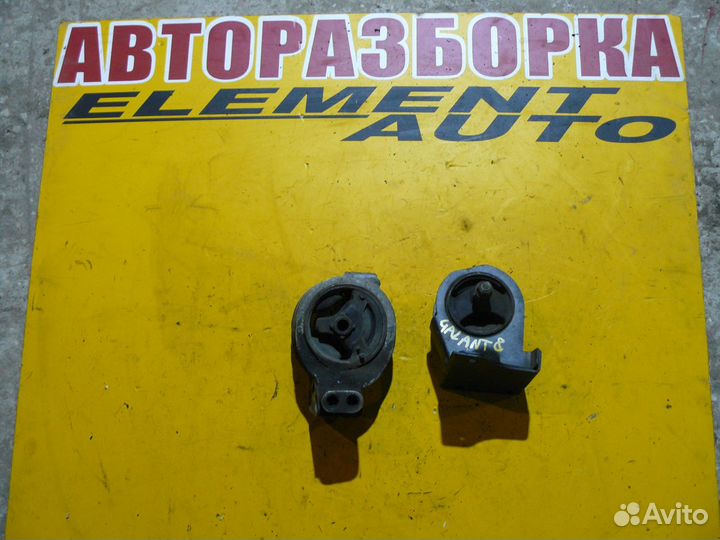 Опора двигателя для Mitsubishi Galant 8 USA 2,4