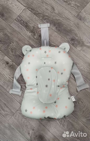 Матрас, подушка для купания новорожденный