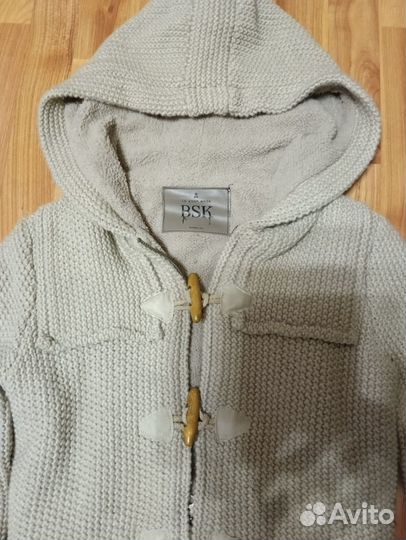 Пальто женское 42 44 бу