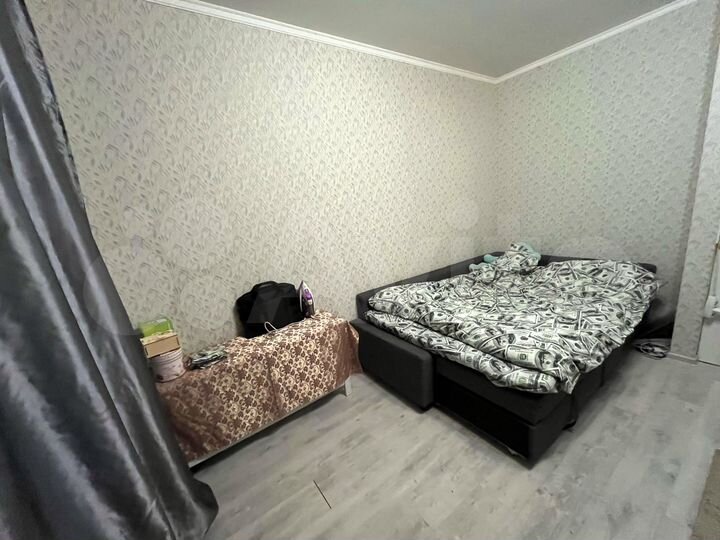 Квартира-студия, 26,8 м², 2/24 эт.