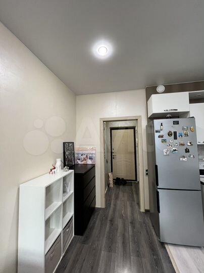 Квартира-студия, 25,2 м², 12/22 эт.