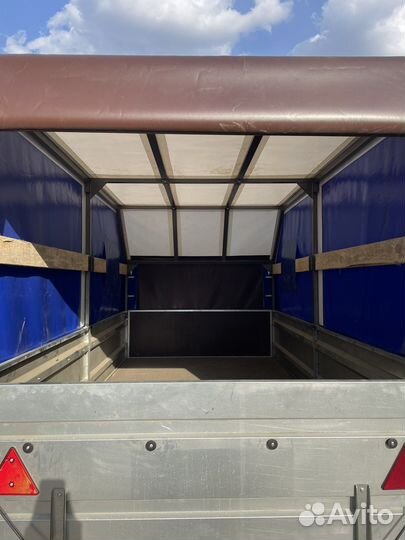 Аренда прицепа и автобокса