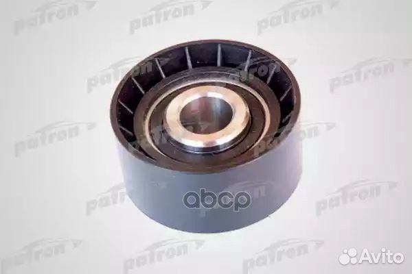 Patron Ролик промежуточный ремня грм с подшипни