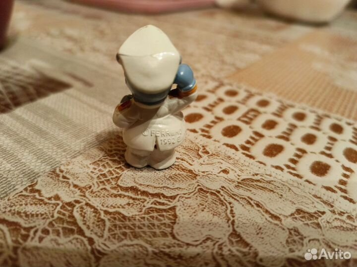 Kinder игрушки 90-х годов