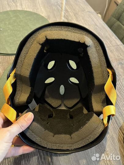 Шлем велосипедный детский