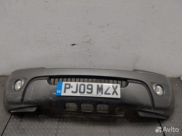 Бампер киа Sorento, 2009