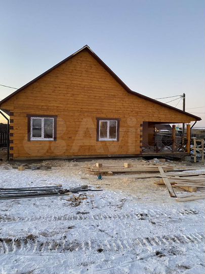 Дом 148,8 м² на участке 7,46 га