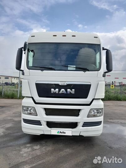 MAN TGX 18.400, 2013