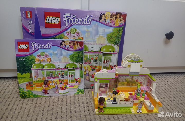 Lego Friends 41035