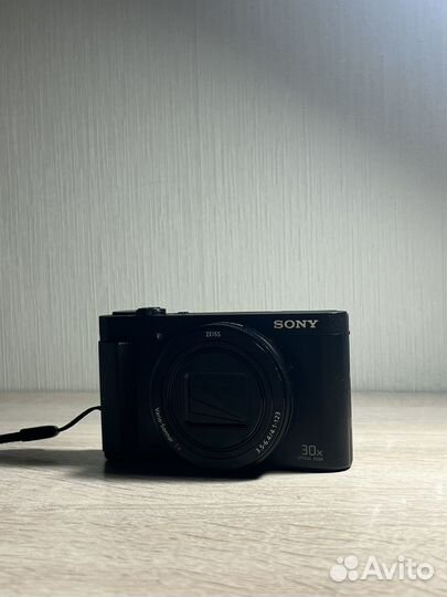 Фотоаппарат sony DSC HX90