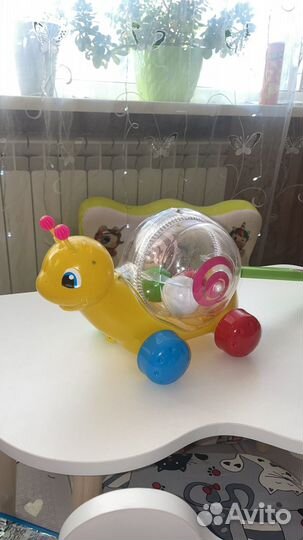 Развивающие игрушки для малышей от года