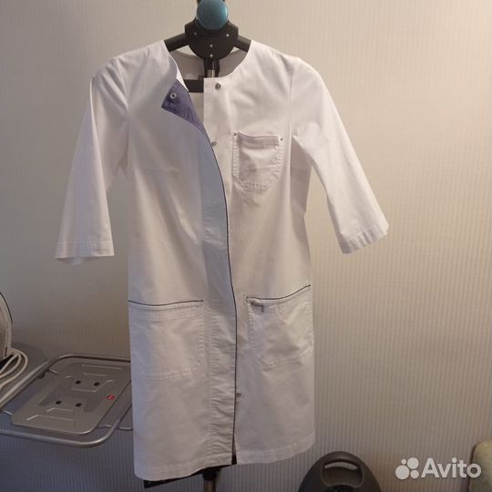 Медицинский халат