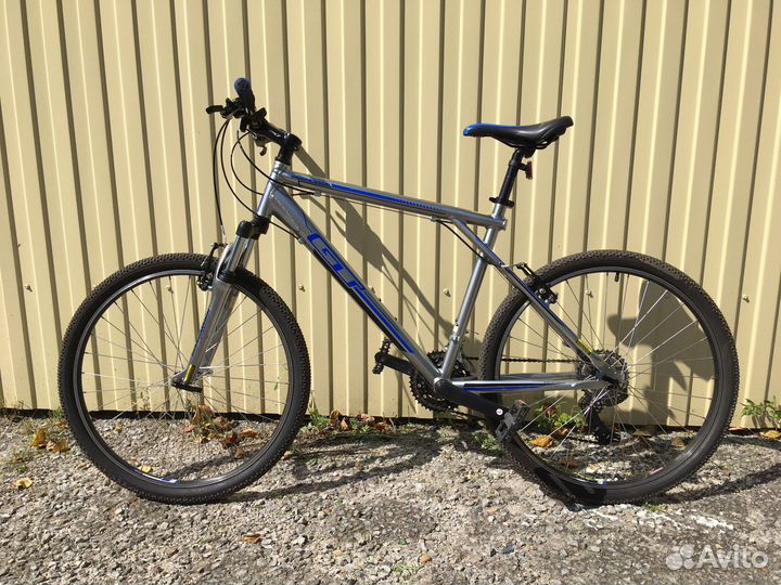 Велосипед GT Agressor 3.0