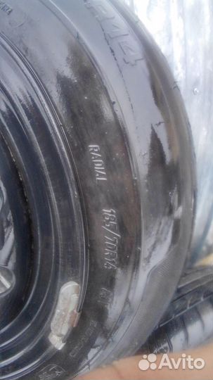 Продам колеса ваз