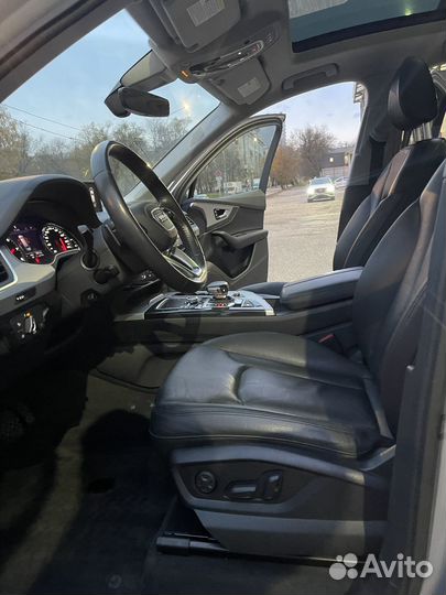 Audi Q7 2.0 AT, 2019, 71 285 км