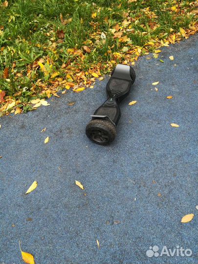 Гироскутер. Каркам