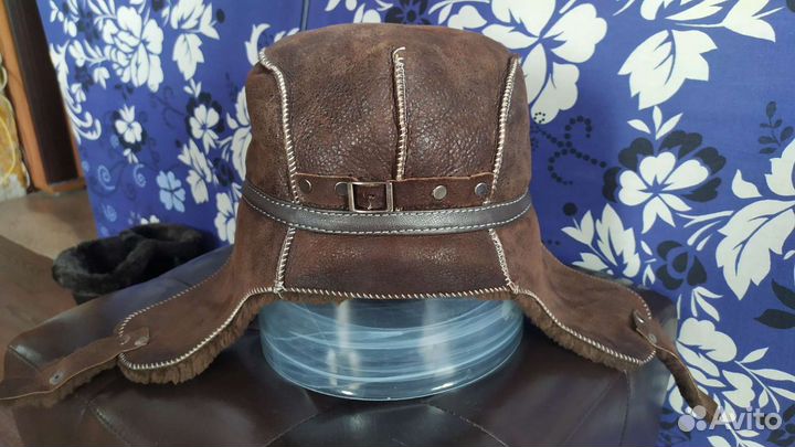 Шапка мужская