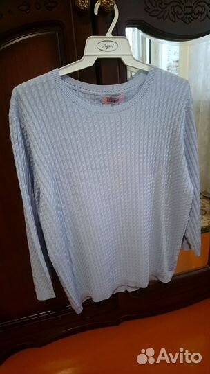 Женский джемпер 52 54 размер новый. Германия