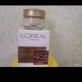 Крем для кожи вокруг глаз loreal