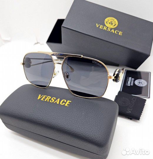 Очки мужские Versace