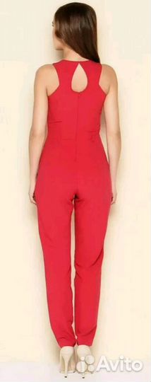 Комбинезон брючный женский