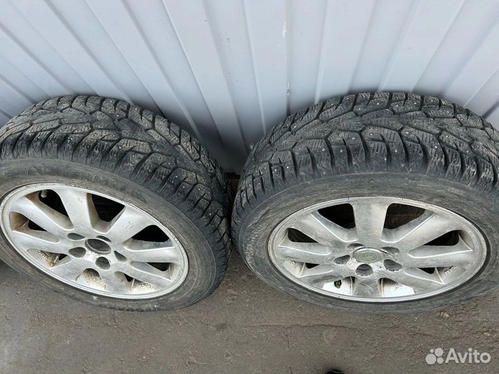 Колеса r16 toyota