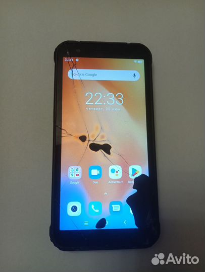 Blackview BV5100 Pro, 4/128 ГБ