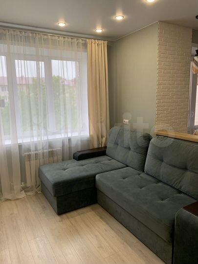 1-к. квартира, 40 м², 2/3 эт.