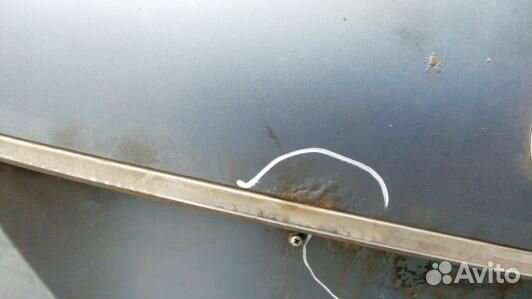 Дверь 3-5 mercedes benz E-class W211 (OML17GF01)