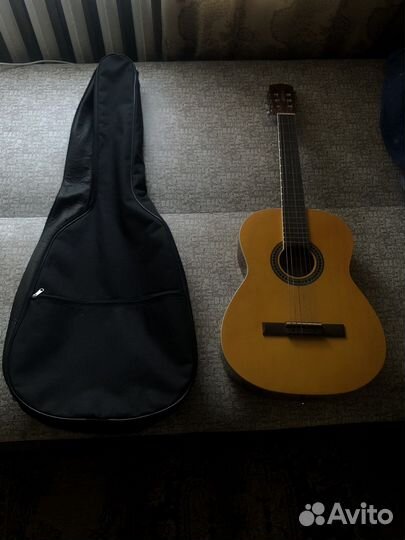 Классическая гитара arbella