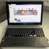 Ноутбук Acer aspire V3-551