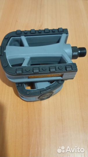 Педали LU-884 Wellgo