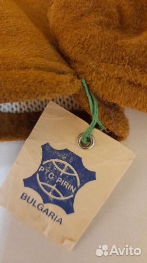 Перчатки женские СССР новые bulgaria