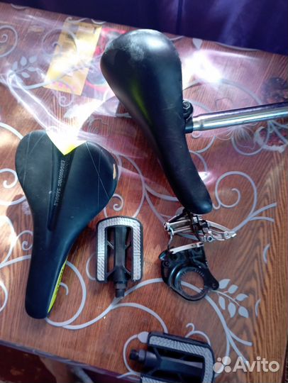 Седло для велосипеда