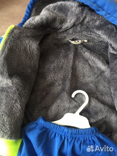 Спортивный костюм