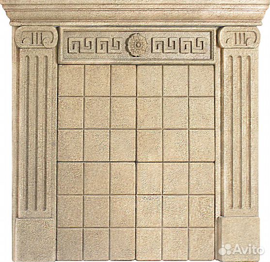 Портал для печей 