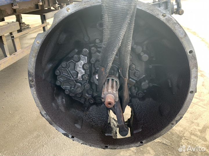 МКПП ZF 16 S 181