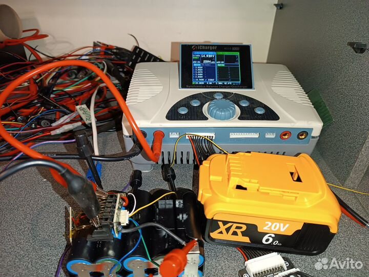 Ремонт эл.самокатов, электротранспорта