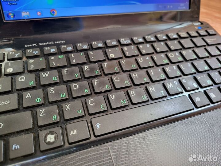 Нетбук Asus pc 1011px