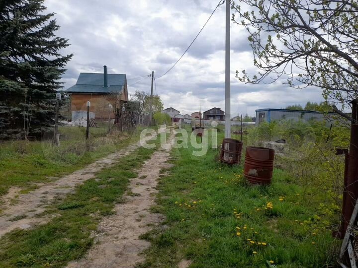 Участок 9 сот. (ИЖС)