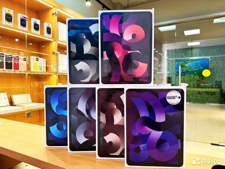 iPad 2021-2022. Pro 11/Pro 12,9/Новые Оригинал